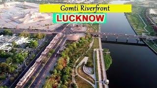 Gomti Riverfront Lcuknow [upl. by Rez570]