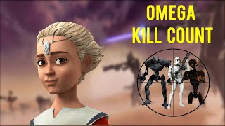 Omega Kill Count [upl. by Analad]