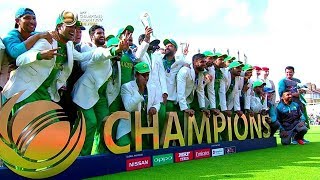 ICC Champions Trophy 2017  Celebration in Pakistan Videos Compilation Pak Vs Ind Final [upl. by Elimaj]