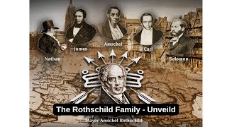 Rothschild Family  An Illuminati History Unveiled  Documentary [upl. by Aseret]