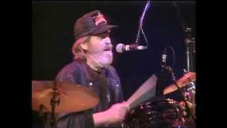 Levon Helm Ringo Starr and the 1989 All Starr Band quotUp On Cripple Creekquot [upl. by Endres]