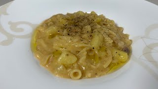 Pasta e Patate Ricetta Originale [upl. by Rosel124]