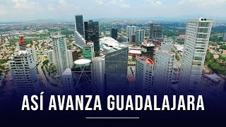 Travel vlog GUADALAJARA Jalisco México [upl. by Leahplar]