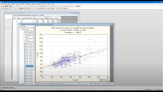 STATISTICA Odc 7 Korelacja Pearsona [upl. by Eaton]