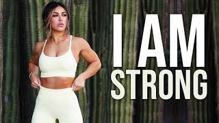 STRONGER 💪 Female Fitness Motivation 2021 [upl. by Emarie844]