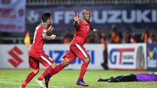 Indonesia vs Vietnam AFF Suzuki Cup Semifinal Firstleg [upl. by Wauters]