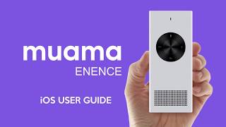 MUAMA Enence iOS user guide [upl. by Arteid11]