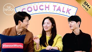 Cast of Vincenzo opens up about what keeps them going in life  Couch Talk ENG SUB [upl. by Quint126]