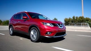 2016 Nissan Rogue  Review and Road Test [upl. by Candie]