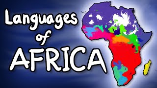 The Languages of Africa [upl. by Yentrac]