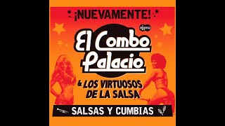 El Combo Palacio amp Los Virtuosos de la Salsa  Traguito Bueno Infopesa [upl. by Oni]