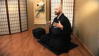 Orientation to Zen 01  Zazen Zen Meditation [upl. by Osbert]