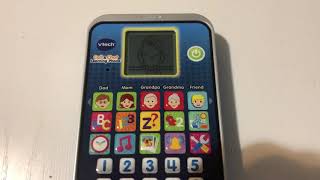 Vtech Call and chat learning phone [upl. by Rhona]