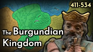 The Burgundian Kingdom [upl. by Betthel]