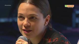 Natalia Lafourcade Hasta la raíz [upl. by Nevin]