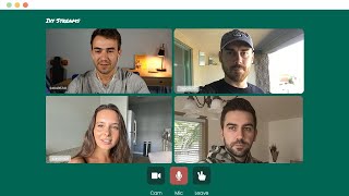 Building A Video Chat Application [upl. by Jerusalem]