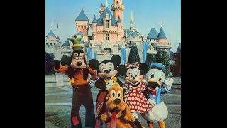 Disneys Sing Along Songs  Disneyland Fun 1990 full in HD [upl. by Monroy]