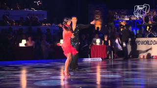 2013 WDSF PD World Latin  The Final Samba [upl. by Laundes]