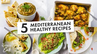 Is the Mediterranean Diet Healthy  You Versus Food [upl. by Auqenes401]