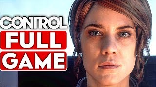 CONTROL Gameplay Walkthrough Part 1 FULL GAME 1080p HD 60FPS PC  No Commentary [upl. by Aznerol769]