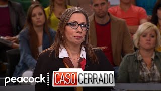 ¿Asesino o Salvador Casos Completos  Caso Cerrado  Telemundo [upl. by Adnalohs249]