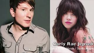 Good Time  Owl City ft Carly Rae Jepsen Acapella [upl. by Gabie472]