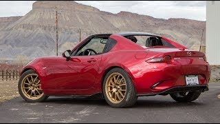 Flyin Miata Turbocharged ND MX5 RF  One Take [upl. by Mensch260]