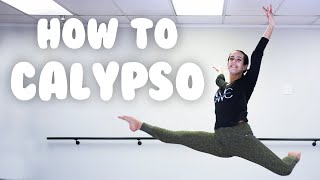 How To Do A Calypso I Easy Tutorial With MissAuti [upl. by Halbert]