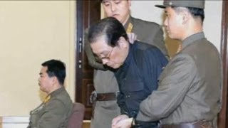 North Korea Executes Leaders Traitor Uncle [upl. by Ahsaele723]