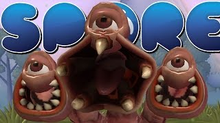 WHAT HAVE I CREATED  Spore  Part 12 [upl. by Monroe]