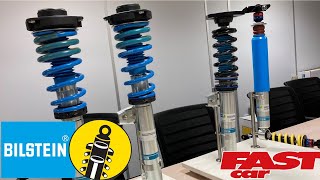 Why Bilstein Makes The BEST Suspension [upl. by Acnaiv692]