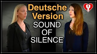 GERMAN COVER quotSound of Silencequot  Kerstin amp Yvonne  quotKlang des Schweigens [upl. by Sheeb]