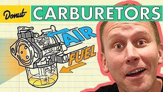 CARBURETORS  How They Work [upl. by Dennett]