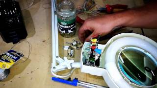 Magnifier Lamp Repair 8066D [upl. by Serle33]