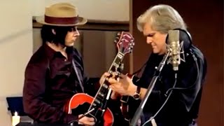 The Raconteurs feat Ricky Skaggs and Ashley Monroe  Old Enough Official Video [upl. by Naivaj162]