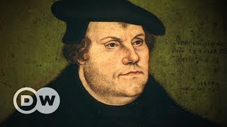 Martin Luther the Reformation and the nation  DW Documentary [upl. by Akinyt]