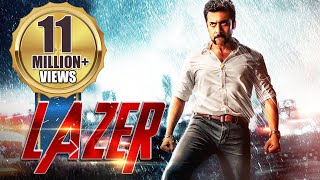 Lazer  South Dubbed Hindi Movie  Suriya Rajshri [upl. by Aixela]