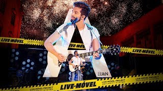 Luan Santana  quotAquot Video Oficial  LiveMóvel [upl. by Buxton174]