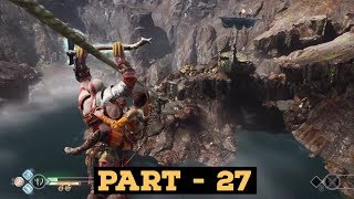 GOD OF WAR Walkthrough Gameplay Part 27  Iron Cove GOD OF WAR  4 [upl. by Oidiple926]