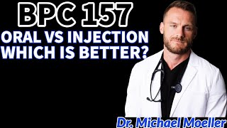 🦍 BPC 157 💊 Oral vs 💉Injection 🧐 Which is better [upl. by Monia]