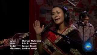 Mathi Mathi Sailunge Ma  Kunti Moktan  KRIPA UNPLUGGED SEASON 2 [upl. by Nuahsar767]