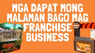 Franchise Business 101  How to Start Franchising in the Philippines  Franchise Republic [upl. by Trembly]