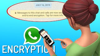 Understanding Encryption  ICT 9 [upl. by Nissie]