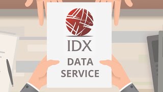 IDX Data Service [upl. by Rickie]