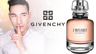 GIVENCHY  LINTERDIT REVIEW 11 [upl. by Hoffmann]