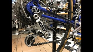 Astuce  comment régler un dérailleur [upl. by Bobker]