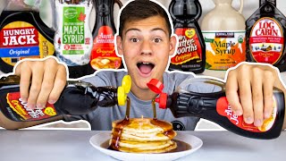 Whats the Best Syrup Brand [upl. by Deeann]