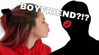 Q amp A DO I HAVE A BOYFRIEND [upl. by Helyn]