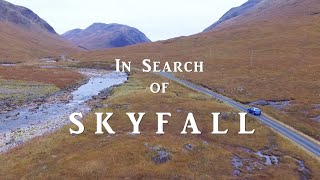 In Search of Skyfall [upl. by Sension]