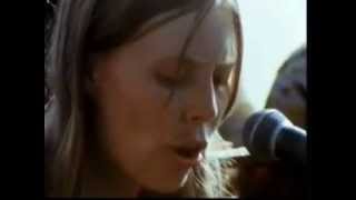 Joni MitchellWoodstock 1969 Live [upl. by Adnorahc]